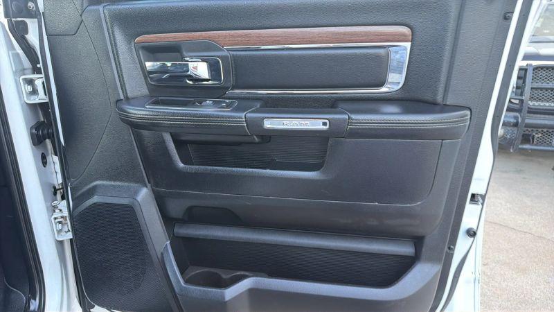 2015 Ram 2500 Laramie