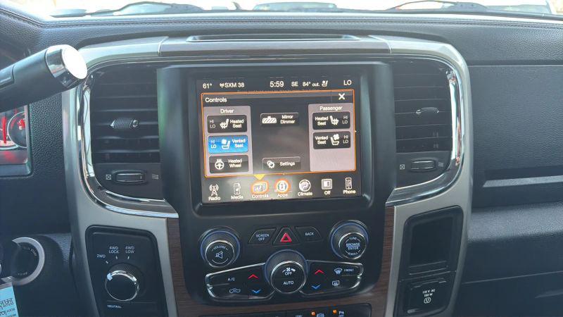 2015 Ram 2500 Laramie