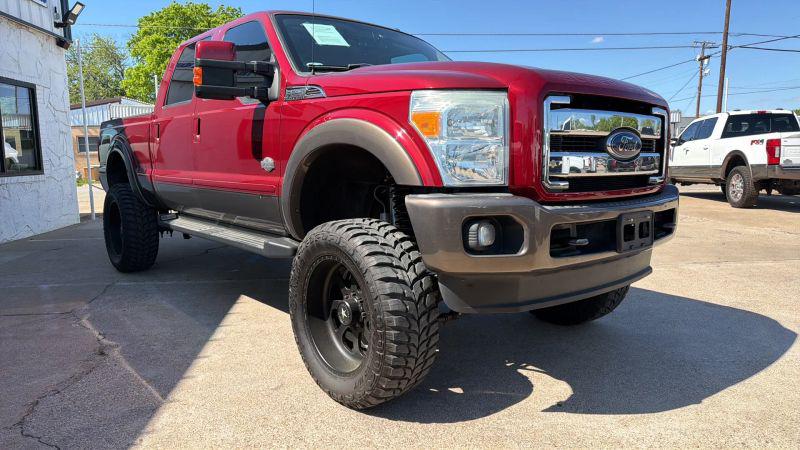 2016 Ford F-250 LARIAT