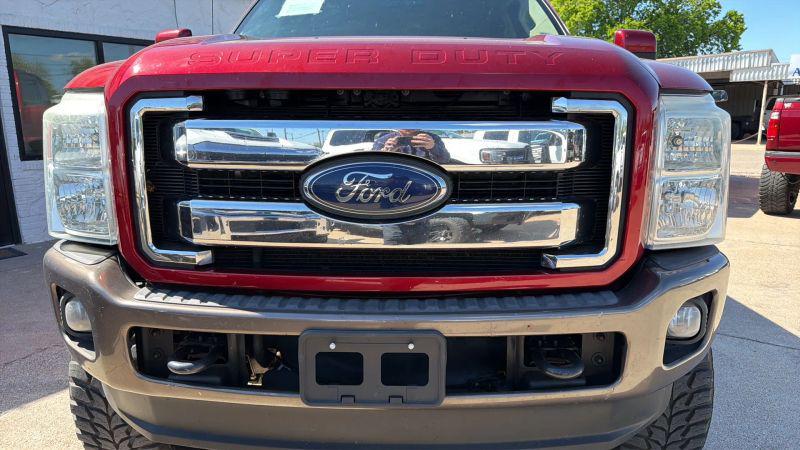 2016 Ford F-250 LARIAT