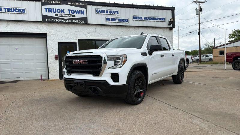 2019 GMC Sierra 1500 Base for sale in Cleburne, TX