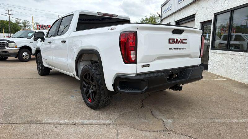2019 GMC Sierra 1500 Base