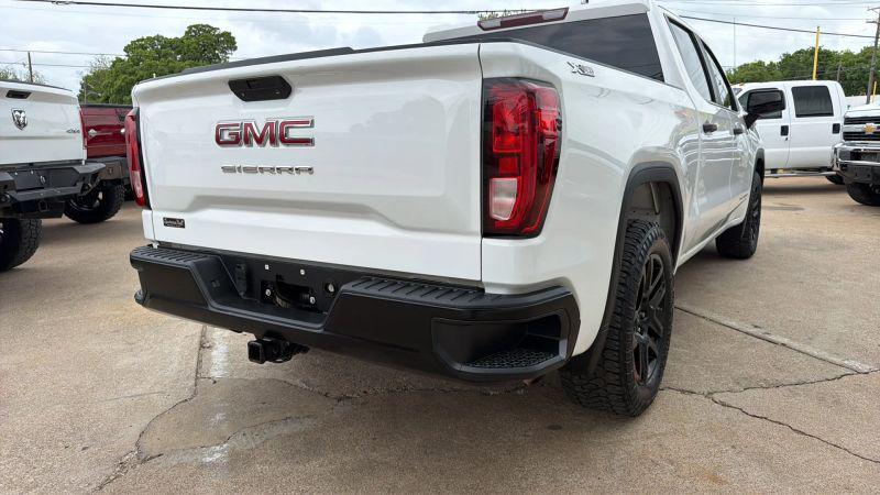 2019 GMC Sierra 1500 Base