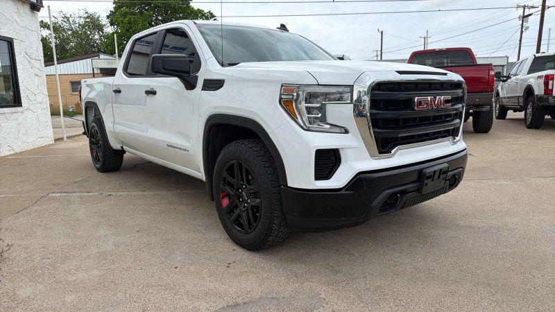 2019 GMC Sierra 1500 Base