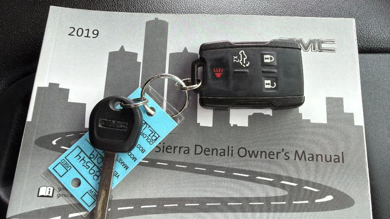 2019 GMC Sierra 1500 Base