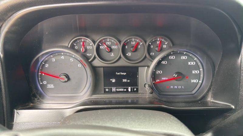 2019 GMC Sierra 1500 Base