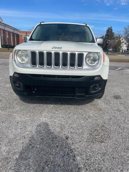 2015 Jeep Renegade Limited