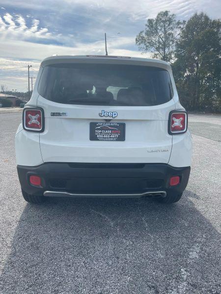2015 Jeep Renegade Limited