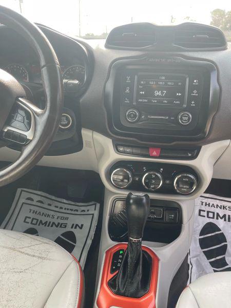 2015 Jeep Renegade Limited