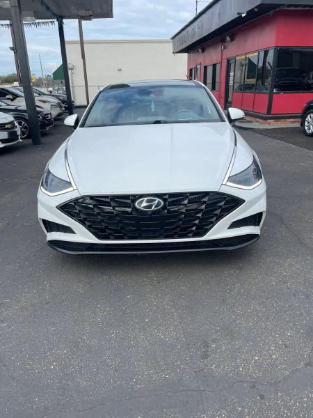 2021 Hyundai Sonata Limited