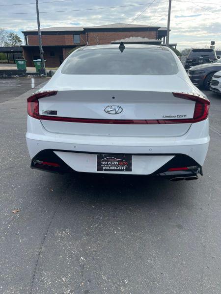 2021 Hyundai Sonata Limited