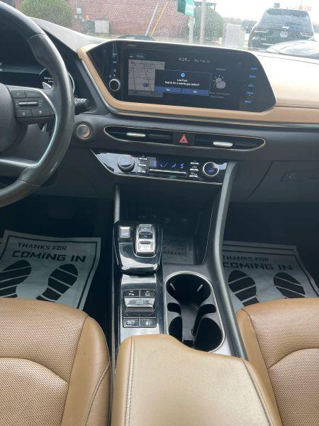 2021 Hyundai Sonata Limited