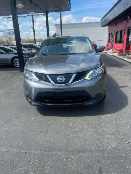 2019 Nissan Rogue Sport SV