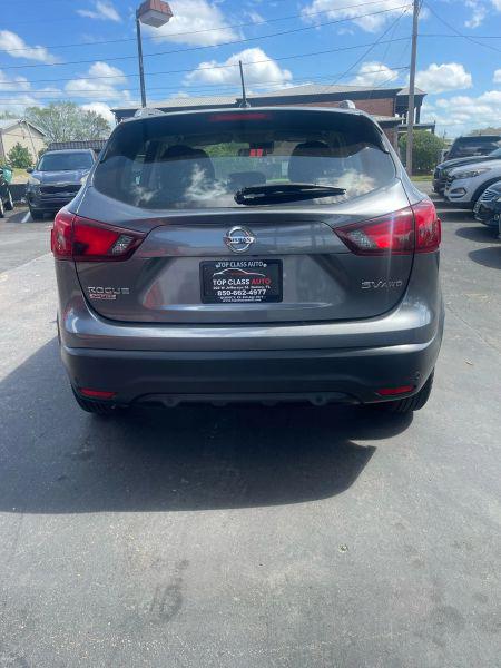 2019 Nissan Rogue Sport SV