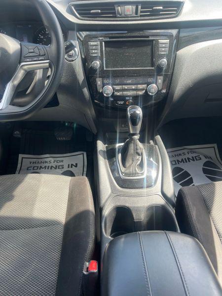 2019 Nissan Rogue Sport SV