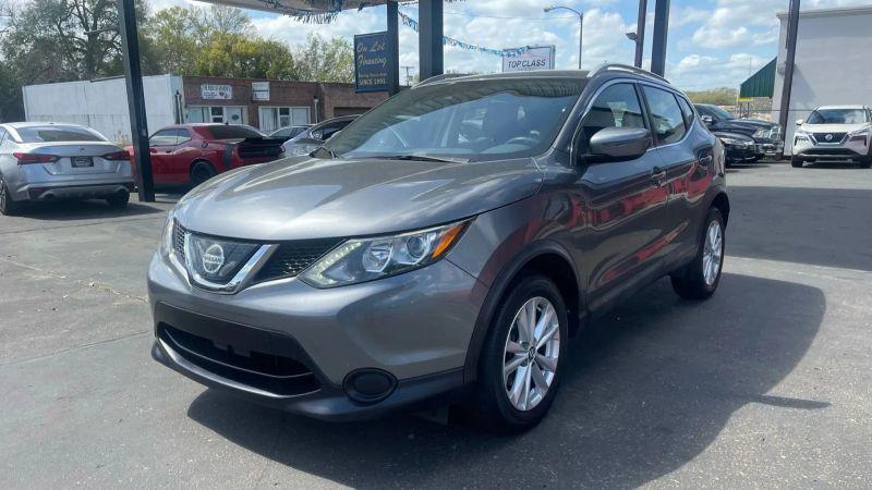 2019 Nissan Rogue Sport SV for sale in Quincy, FL