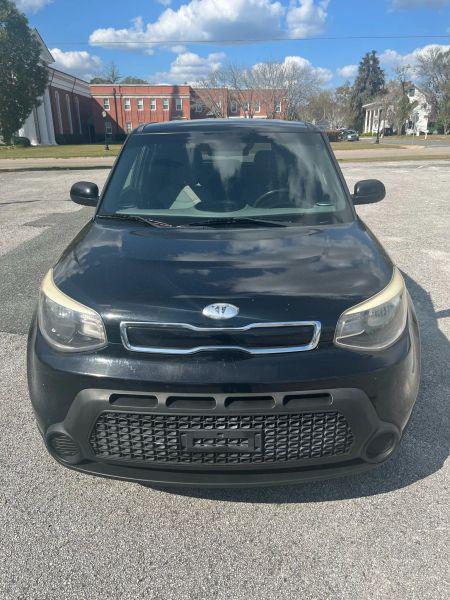 2015 Kia Soul +