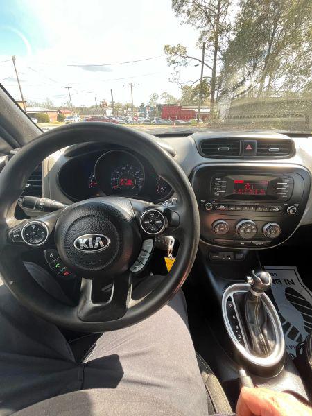 2015 Kia Soul +