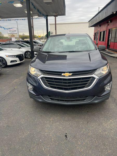 2018 Chevrolet Equinox LS