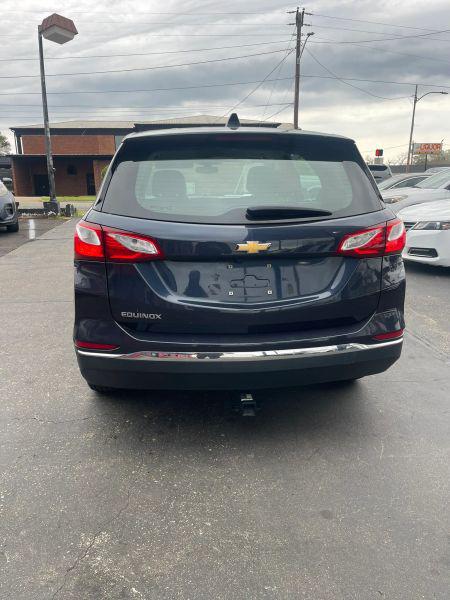 2018 Chevrolet Equinox LS