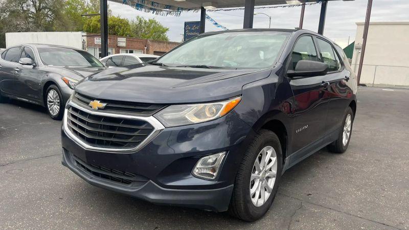 2018 Chevrolet Equinox LS for sale in Quincy, FL