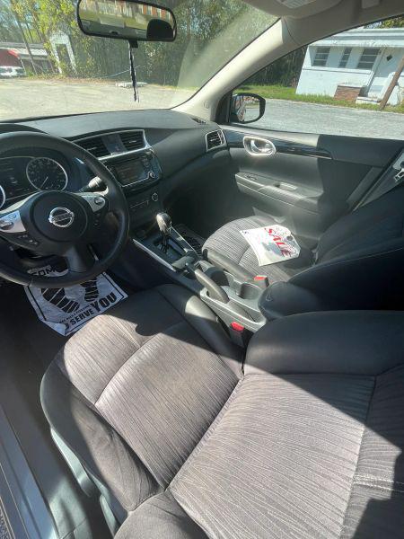 2017 Nissan Sentra SV