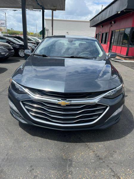 2021 Chevrolet Malibu FWD LT