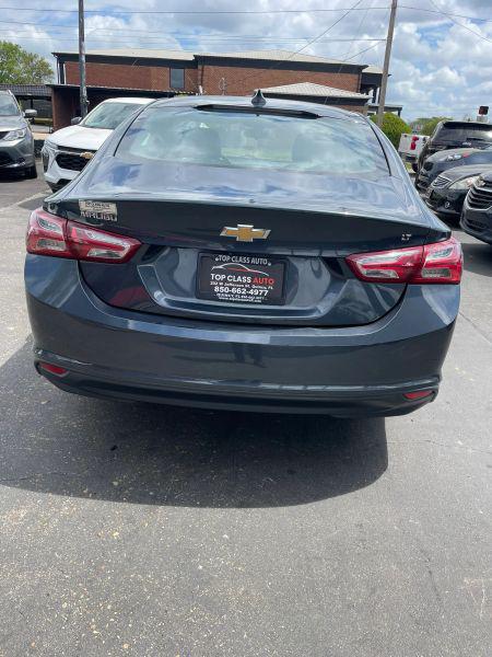 2021 Chevrolet Malibu FWD LT