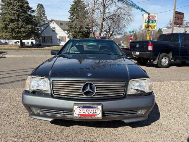 1995 Mercedes-Benz 500 SL 500