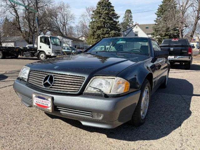 1995 Mercedes-Benz 500 SL 500