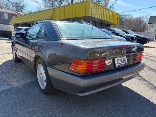 1995 Mercedes-Benz 500 SL 500