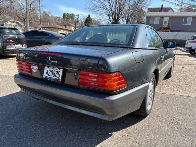 1995 Mercedes-Benz 500 SL 500