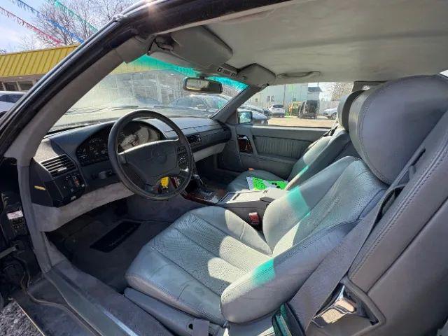 1995 Mercedes-Benz 500 SL 500
