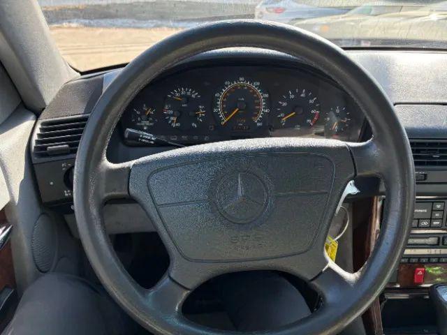 1995 Mercedes-Benz 500 SL 500