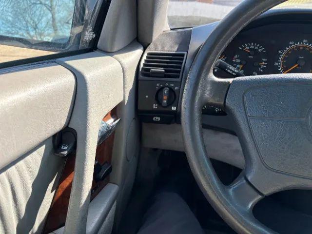1995 Mercedes-Benz 500 SL 500