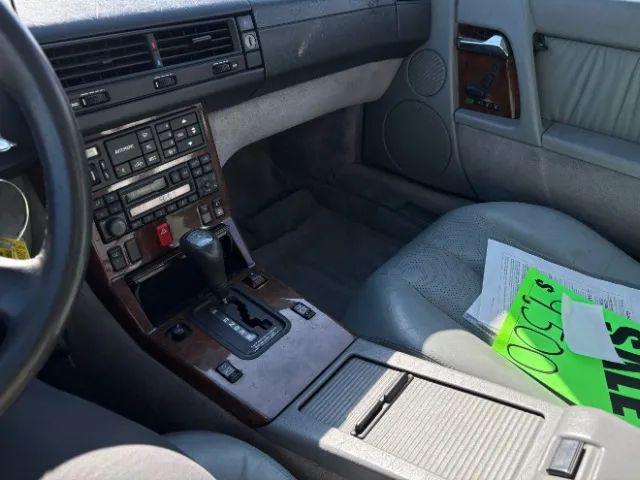 1995 Mercedes-Benz 500 SL 500