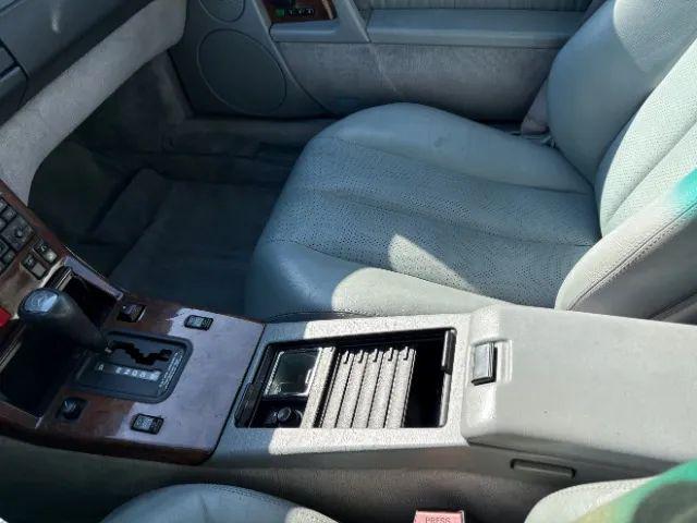 1995 Mercedes-Benz 500 SL 500