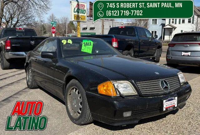 1994 Mercedes-Benz 500 SL 500 for sale in Saint Paul, MN