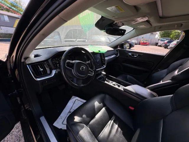 2020 Volvo S60 T5 Momentum