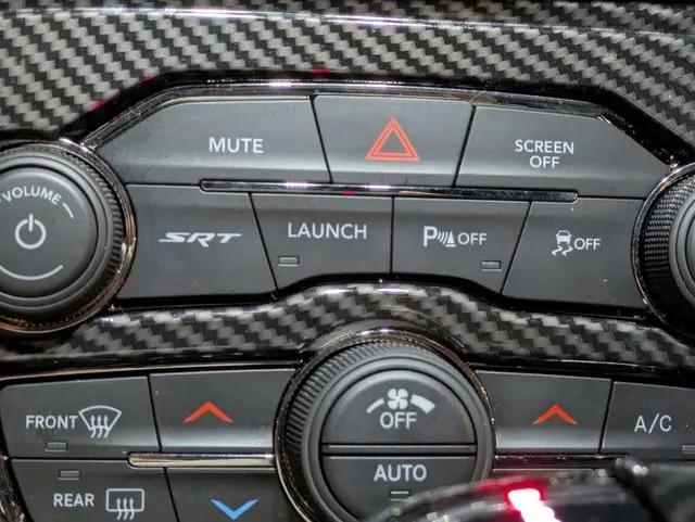 2023 Dodge Challenger SRT Hellcat Jailbreak