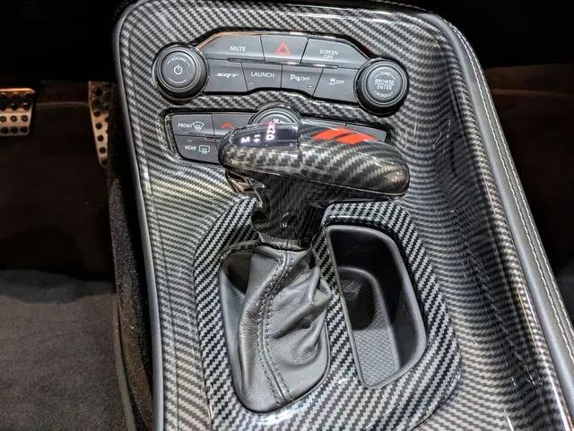 2023 Dodge Challenger SRT Hellcat Jailbreak