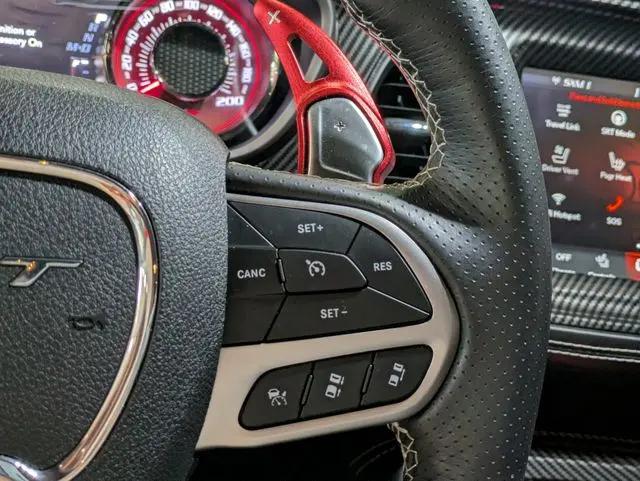 2023 Dodge Challenger SRT Hellcat Jailbreak