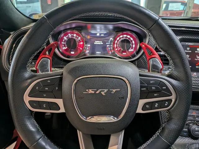 2023 Dodge Challenger SRT Hellcat Jailbreak