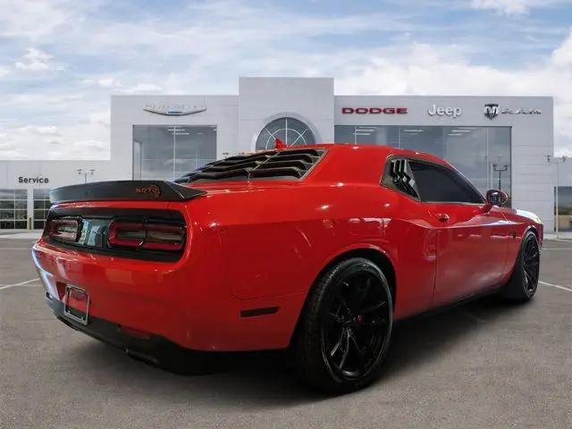 2023 Dodge Challenger SRT Hellcat Jailbreak
