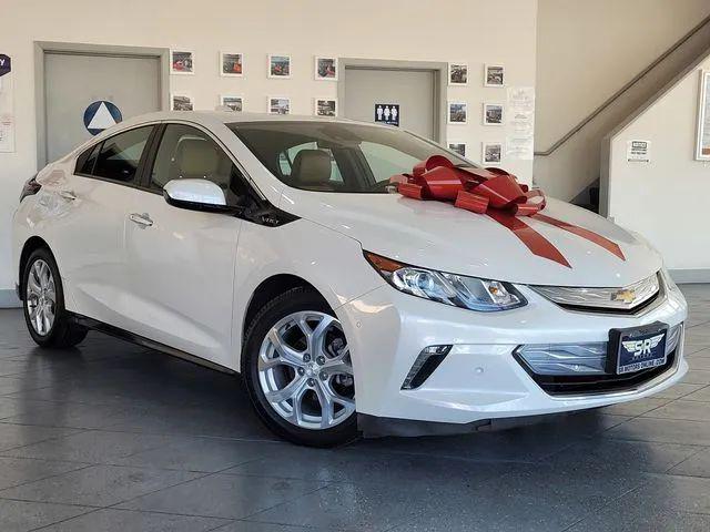 2018 Chevrolet Volt Premier for sale in Hayward, CA