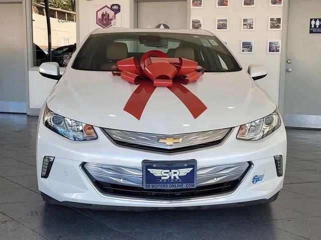 2018 Chevrolet Volt Premier