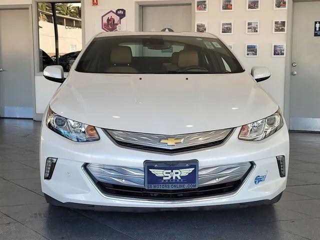 2018 Chevrolet Volt Premier