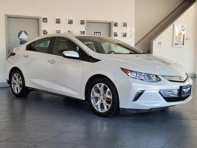 2018 Chevrolet Volt Premier