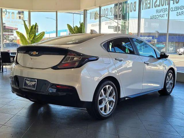 2018 Chevrolet Volt Premier