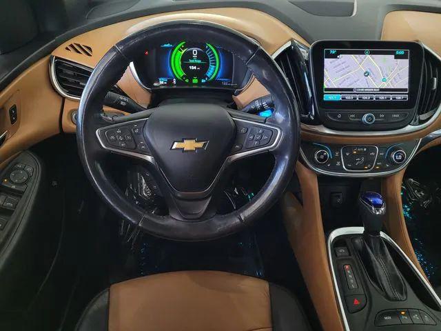 2018 Chevrolet Volt Premier